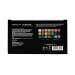 Profusion Cosmetics Adventurous 21 Shade Eyeshadow Palette - Earthy Tones Rich Pigments & Blendable Colors | Shop Internationally - Buy Online on GoSupps.com