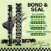 Lash Bond and Seal - KEYYOU Waterproof Lash Glue for Longevity | 10ML Bond & Seal Cluster Mascara | Black - 5ml + 5ml - Buy Online on GoSupps.com