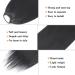 Ponytail Extensions Long Straight Braided Ponytail Extensions with Hair Tie 24 Inch Synthetic Ponytail Extensions Wrap Around Braided Pony Tail Hairpiece for Women for Women(Color:2) 24inches-60cm 2 - Buy Online on GoSupps.com