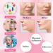 Thinp Chin Strap for Double Chin V Line Face Lifting Chin Mask Double Chin Reducer Face Lift Belt Double Chin Remover Chin Strap for Women Tightening Skin Preventing Sagging - Buy Online on GoSupps.com