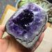 Natural Crystal Rough NaturalCrystals Gemstone - Amethyst Crystal Quartz Cluster - Geode Druzy Stone for ReikiHome Decoration 450-500g (Size : 300-350g) - Buy Online on GoSupps.com