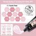 Morovan Poly Gel Nail Builder Pink 60ml - Trendy Salon Nail Art Design & Extension Gel for Beginners and Professionals - Buy Online on GoSupps.com