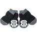 Pet Heroic Indoor Anti-Slip Socks for Dogs & Cats - 8 Sizes S-5XL - Silicone Gel Paw Protection & Traction - Buy Online on GoSupps.com