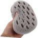 Beavorty Shower Loofah Sponge Body Scrubber Ball Bathroom Shower Loofah Body Scrubber Brush Body Wash Sponge Loofah Scrub Bath Stuff Bath Sponge Bathing Sponge Girl Soft Pouf Polyurethane - Buy Online on GoSupps.com