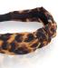 Belerry 2 Pack Leopard Hairbands | Stylish Knot & Turban Headbands for Women & Girls | Trendy Wide Headband Set for International Shipping - Buy Online on GoSupps.com