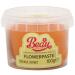 Beau Products Orange Flowerpaste Icing 100 g Orange Sorbet