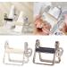 Household Plastic Toothpaste Squeezer Paint Tube Squeezer Dispenser Hand Cream Cosmetic Rolling Tube Squeezer Roller Toothpaste Holder  - Buy Online on GoSupps.com