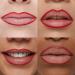 KIKO Milano Everlasting Colour Precision Lip Liner 411 | Automatic lip pencil 411 Red 1 count (Pack of 1) - Buy Online on GoSupps.com