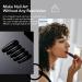 Aokitec Classic Black Dip Powder - 1 Oz | Odor-Free & Long-Lasting | Nail Dipping System for Salon & DIY Manicure - Buy Online on GoSupps.com
