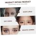 Didiseaon 27 Sheets Imitation Eco Eyebrow Sticker Eyebrow Stickers Imitation Eyebrow 6d Hair-like Eyebrows Stickers Eyebrow Transfer Stickers Eyebrow Tool Makeup Brow Sticker 21.5X14.5cmx3pcs Brownx3pcs - Buy Online on GoSupps.com