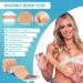 Boobytape: Waterproof & Sweatproof Body Tape for Breast Lift - Large Breasts - Buy Online on GoSupps.com