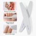 A Set of 10 Nail Files Professional Nail Files Double-Sided Nail Files 100/180 can be reused Multiple Times Used for Beauty Nail. - Buy Online on GoSupps.com