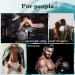 Jopwkuin Men Intimate Hygiene Wash - Reduce Discomfort, Dense Foam, Daily Use - Buy Online on GoSupps.com