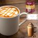 Temas Costa Coffee Instant Coffee Sachets Bundled With Reusable Coffee Cup Sleeves & Coffee Stirrers |Salted Caramel Latte | Coffee Gifts (Salted Caramel Latte) - Buy Online on GoSupps.com