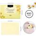 4 Packungen Gesichts-L schpapier Gr ntee labsorbierende Bl tter f r M nner Frauen 400 St ck Gesichts l Blotting Paper Gesicht Blotting-Papiere Face Oil Blotting Papers l-L schpapier Chamomile - Buy Online on GoSupps.com