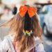 PATKAW Hair Extension Ponytail Colored Beaded Bowknot Hair Extension Braided Ponytail Color 4 - Buy Online on GoSupps.com