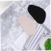 NOLITOY Half Foot Cushions - 3 Pair Non-Slip Forefoot Shoe Pads for Comfort & Support - Buy Online on GoSupps.com