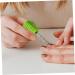 PLAFOPE Nail Polisher Manicure Accessories Nail Bits for Women Drill Bit for Acrylic Nails Manicure Drill Bits Nail Art Drill Bits Nail Drill Bits for Nail Salon Acrylic Nail Drill Bits 7.00X1.30X1.30CM Green - Buy Online on GoSupps.com