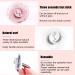 Jenna Lyons Eyelashes 3Pairs Jenna Lyons False Eyelashes Lashbuddy Self-Adhesive Eyelashes Reusable Self Sticking Kaylash Reusable Self Adhesive Eyelashes Natural Look - Waterproof (3pcs 123Mix) - Buy Online on GoSupps.com