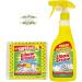Elbow Grease All-purpose Degreaser Spray 500ml- Effective Cleaner Formula for Kitchen Fabric & Metallic Surfaces with 1 Pack of Elbow Grease Power Cloth & Oerich Card - Buy Online on GoSupps.com