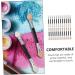 Gogogmee 24pcs Latex Eye Shadow Stick Eye Shadow Applicator Sticks Halloween Makeup Red Eyeshadow Sponge - Buy Online on GoSupps.com