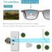 Buy Superior Lightweight Multifocus Reading Sunglasses for Men - Blue Light Blocking TR90 Frame Spring Hinge | Optimal Comfort & Style - Buy Online on GoSupps.com