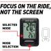 CAT EYE Velo 9 Wired Bike Computer - US Seller Warranty | Buy with Confidence - Buy Online on GoSupps.com