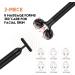 2-in-1 Electric Face Massager Kit - Facial Roller & T Shape Massager | Beauty Bar for Skin Care Tools - Buy Online on GoSupps.com