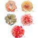 REDYY Peony Flower Hairpins Hot Girl Chinese Peony Flower Hair Clip Wedding Hair Clip For Woman Ponytail Hair Clip Hair Blue and green butte - Buy Online on GoSupps.com