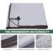 SCOCANOPY Waterproof Camping Tarp 95x142 Gray - Lightweight and Compact - Buy Online on GoSupps.com