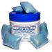 Septic Tank Treatment - Septic Enzyme Pods | 1 Year Supply Fast-Dissolving Live Bacteria & Enzymes | Prevent Backups & Odors | 12 Packets Made in USA - Buy Online on GoSupps.com
