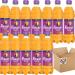 12 x Rubiconn Sparkling Passion Fruit Juice Drink 500ml PMP 1 - Sparkling Passion Fruit Juice Soft Drink with Sugar and Sweetener