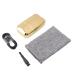 Buy Electric Foil Trimmer Whitening Device - Best Clippers for Men's Shaved Head Beard & Mustache | Ideal for Salon & Barbershop - Buy Online on GoSupps.com