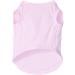 Shop XL Pink Dog Shirt - Summer T-Shirts & Vests for Small to Medium Dogs & Cats - Buy Online on GoSupps.com