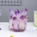 Natural Amethyst Crystal Geode Amethyst Cluster Point Druzy Specimen Amethyst Raw Rock Crystal Stone Collection Decor Gift 700-800g QINTINYIN Full of Texture - Buy Online on GoSupps.com