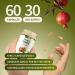 Snap Supplements Heart Health Support Supplement - Botanical Support for Heart Health Healthy Circulation and Nitric Oxide Levels 90 Capsules (30 Servings 1 Month Supply) 90 Count (Pack of 1) - Buy Online on GoSupps.com