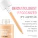 Neutrogena Healthy Skin Serum Foundation Light/Medium 01 - Pro-Vitamin B5, Color Correcting Liquid Foundation & Face Serum - 1 oz Pack - Buy Online on GoSupps.com