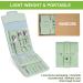 Nail Clipper Set-12pcs Manicure Kit | Portable Professional Pedicure Tools- Green WEKEY 12PCS-A - Buy Online on GoSupps.com