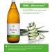 Mother Earth Products | 100% Pure Aloe Vera Juice | Additive-Free Inner Gel | 1200mg/l Aloverosis | 2 x 1000ml - Shop Internationally! - Buy Online on GoSupps.com