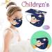 50pc Kids Disposable_Mask 3 Ply Kids Face_Masks for Protection Anti Dust Face Mouth Filter Tools for Children School - Buy Online on GoSupps.com