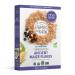 One Degree Organic Foods Sprouted Ancient Maize Flakes - 12 oz, 6 Pack | USDA Organic, Non-GMO, Gluten Free Cereal - Buy Online on GoSupps.com