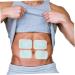 Healeved 36 Stk Gelpad Glue - Non-Stimulating Abdominal Muscle Coach with Skin Tone Massage Patch | BHA-ton Belly Belt & Gel-Pad for Effective Toning - Buy Online on GoSupps.com
