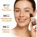Huile de ricin et encens bio pour les yeux - Contre les rides - limine les cernes - Apaise le contour des yeux et hydrate la peau s che - Pour femme - Soin du corps et des yeux (taille unique 1 1 pi ce 0.98 g (Lot de 1) - Buy Online on GoSupps.com