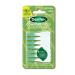 Dentek Eco Dentek Eco Comfort Picks 40 pieces - interdental brush - interdental brush - with mint taste & hygienic protective cap - reusable and sustainable metal -free