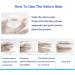 Colostomy Bags - Cut-to-Fit Drainable Ostomy Pouch for Ileostomy Stoma Care - Box of 10 - Buy Online on GoSupps.com