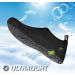 IceUnicorn Water Shoes Quick Dry Swim Aqua Socks | Women Men | Black | 16-17 Women/14-15 Men - Buy Online on GoSupps.com