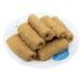Lohri special punjabi mithai christmas gift sweets winter special sweets| Homemade Crispy Gajak Sweet Rolls Gud Gajak| Tilkut | Gajjak | Sesame Chikki | Gazak | Gachak | Gazzak | Gud Gajak | Jaggery Sesame Bar | Jaggery Sweets and Snacks (2 kg)