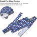 Bearded Dragon Sling Bearded Dragon Sleeping Bag Pet Sling Small Pet Sling Carrier Pet Carrier Sling Small Reptile Sling - Buy Online on GoSupps.com