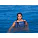 AIRHEAD Cove Saddle Blue - Water Float for Ultimate Comfort - Buy Online on GoSupps.com