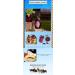 Montana Huckleberry Syrup 11 oz - Real Fruit Breakfast Toppings by Bounty Foods - Gluten-Free & Non-GMO - Perfect for Coffee, Pancakes, Waffles, and Cocktails - Buy Online on GoSupps.com
